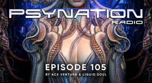 Psy-Nation Radio 105 (incl.Blazy Mix)